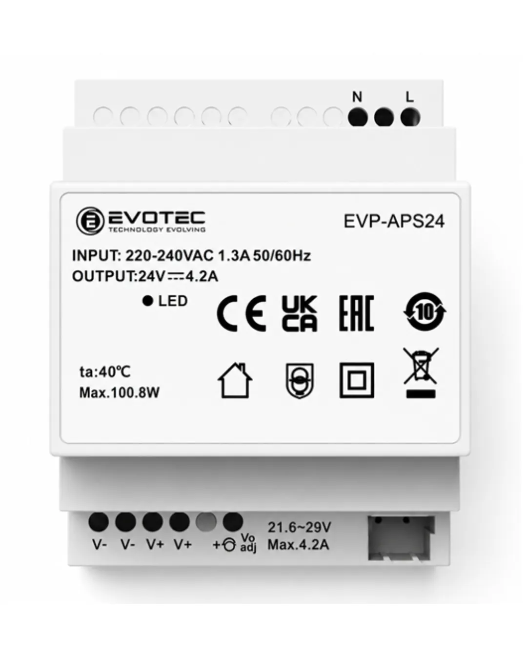 Auxiliary Power supply EVP-APS24