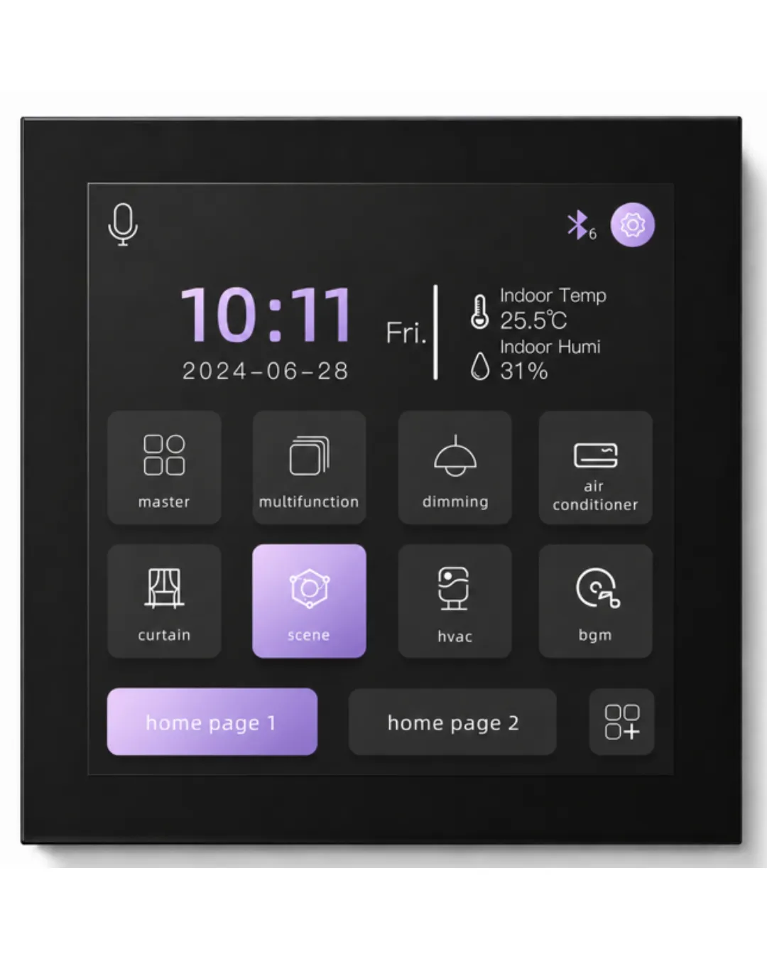 EV-TS04 Touch Screen