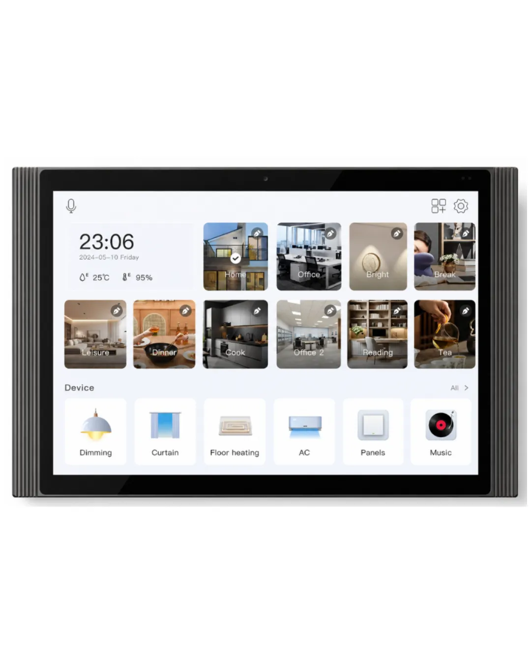 EV-TS10 Touch Screen
